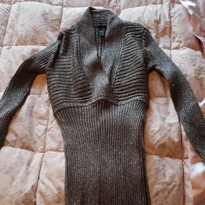 Women's holiday sweater